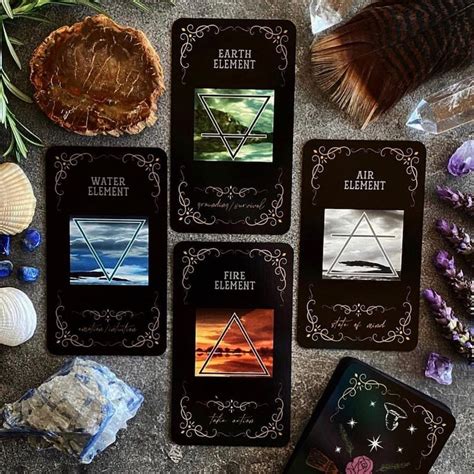The Practical Magic Oracle Deck for Self-Care: Nurturing Your Mind, Body, and Spirit